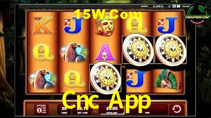 Diretório de Jogos Cnc App