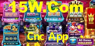Torneios Cnc App