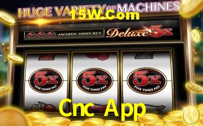 Login Seguro Cnc App