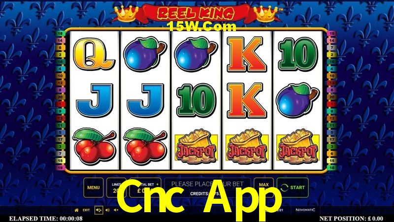 Casino VIP Cnc App