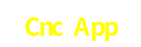 Cnc App App